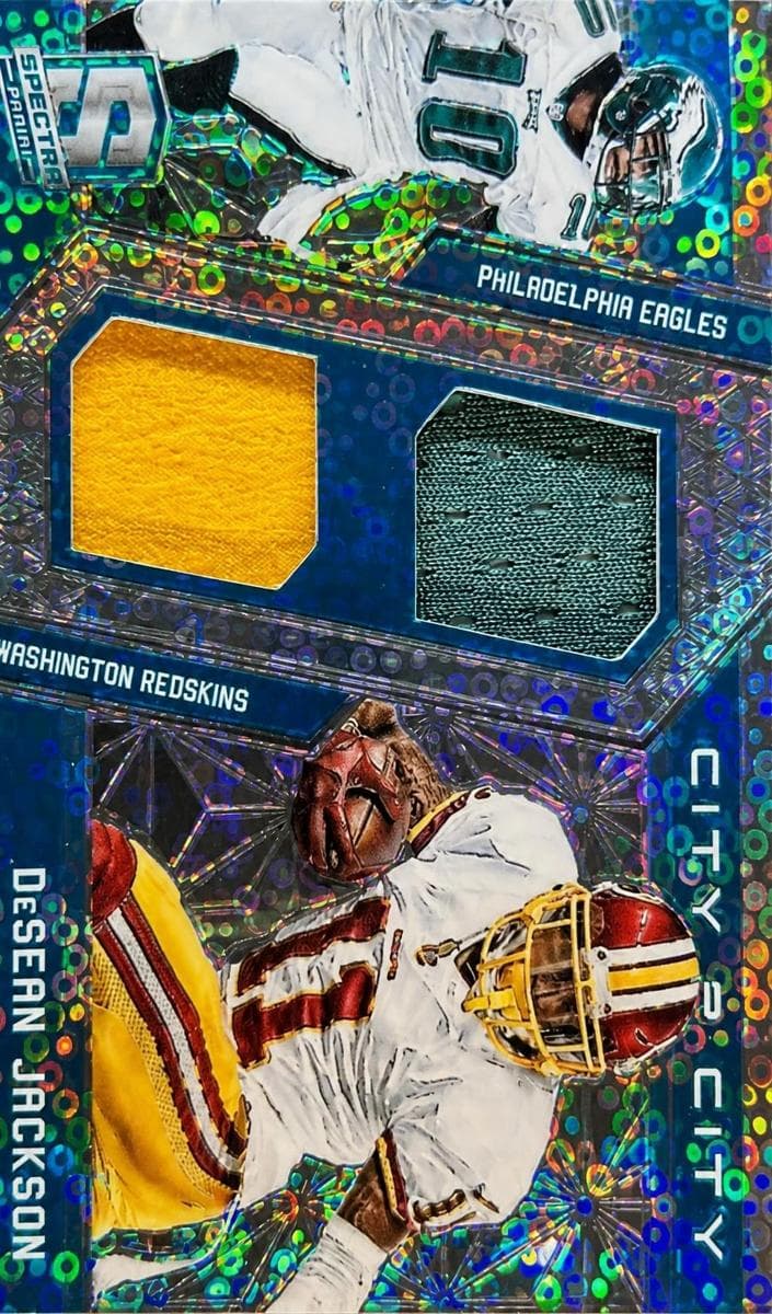 DeSean Jackson 2016 panini
