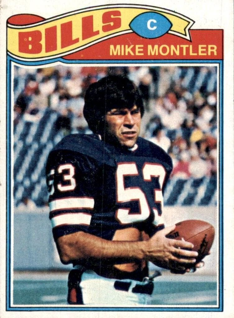 Mike Montler #416