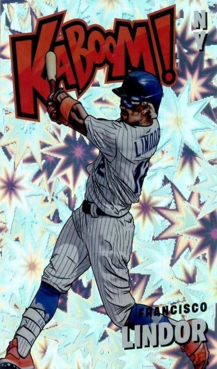 Francisco Lindor #K-FL