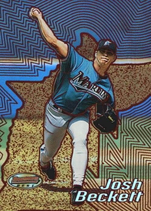 Josh Beckett #1