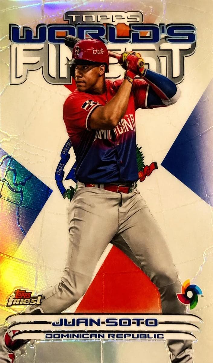 Juan Soto #2000-11