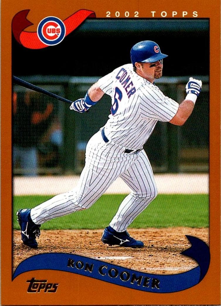 Ron Coomer #111