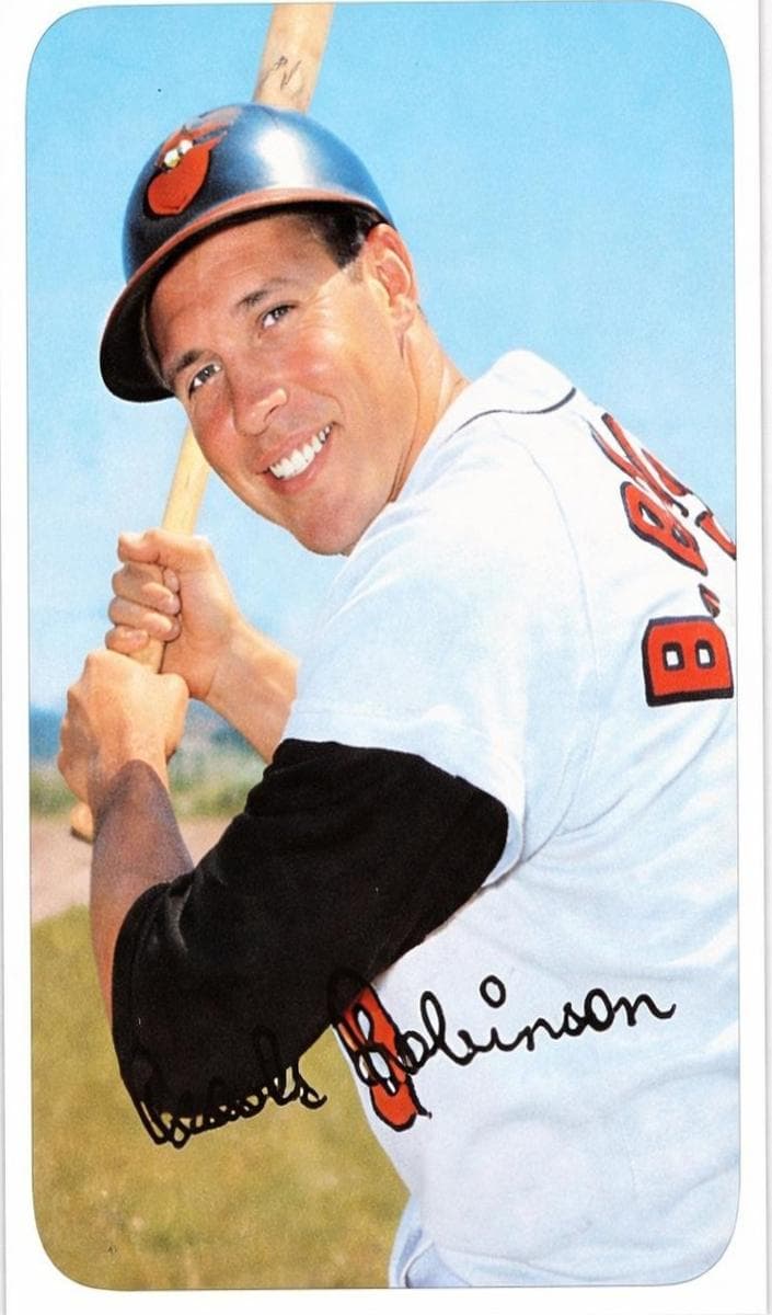 Brooks Robinson #3