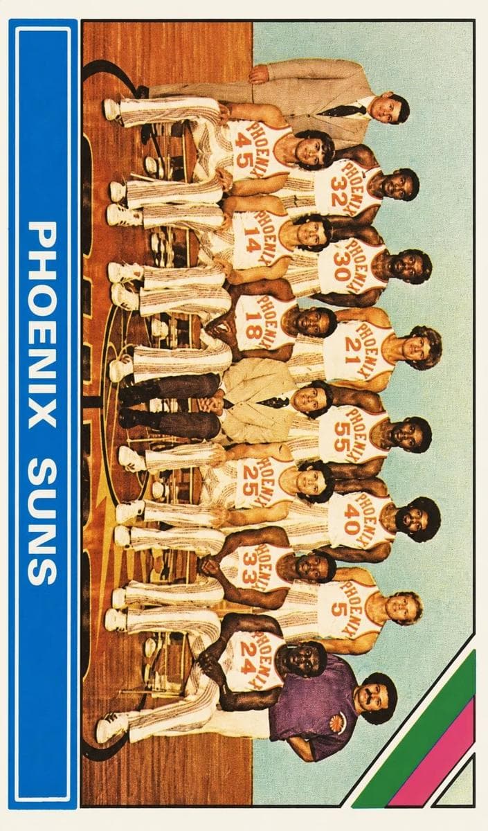 Phoenix Suns #217