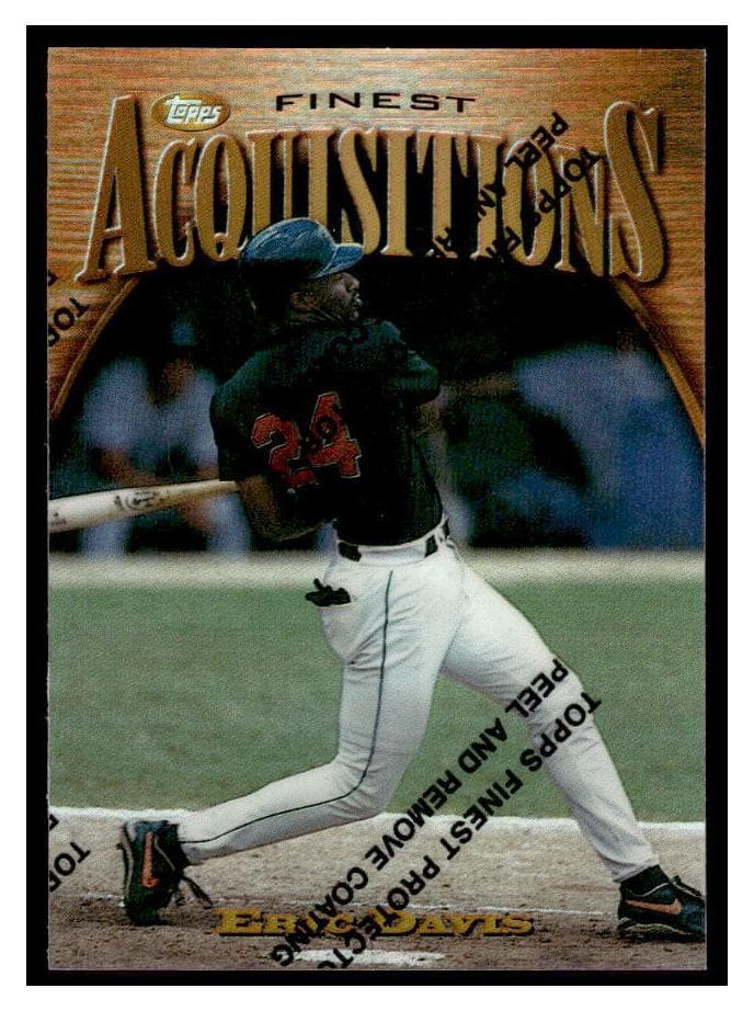 Eric Davis #260