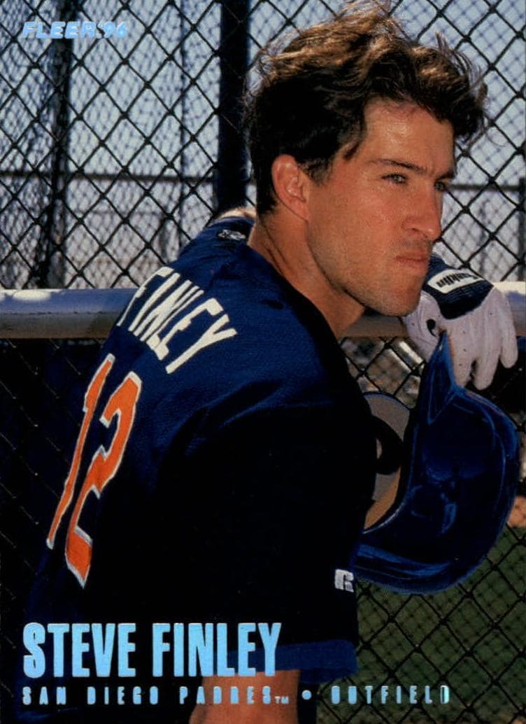 Steve Finley #565