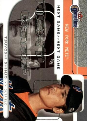 Tsuyoshi Shinjo #116