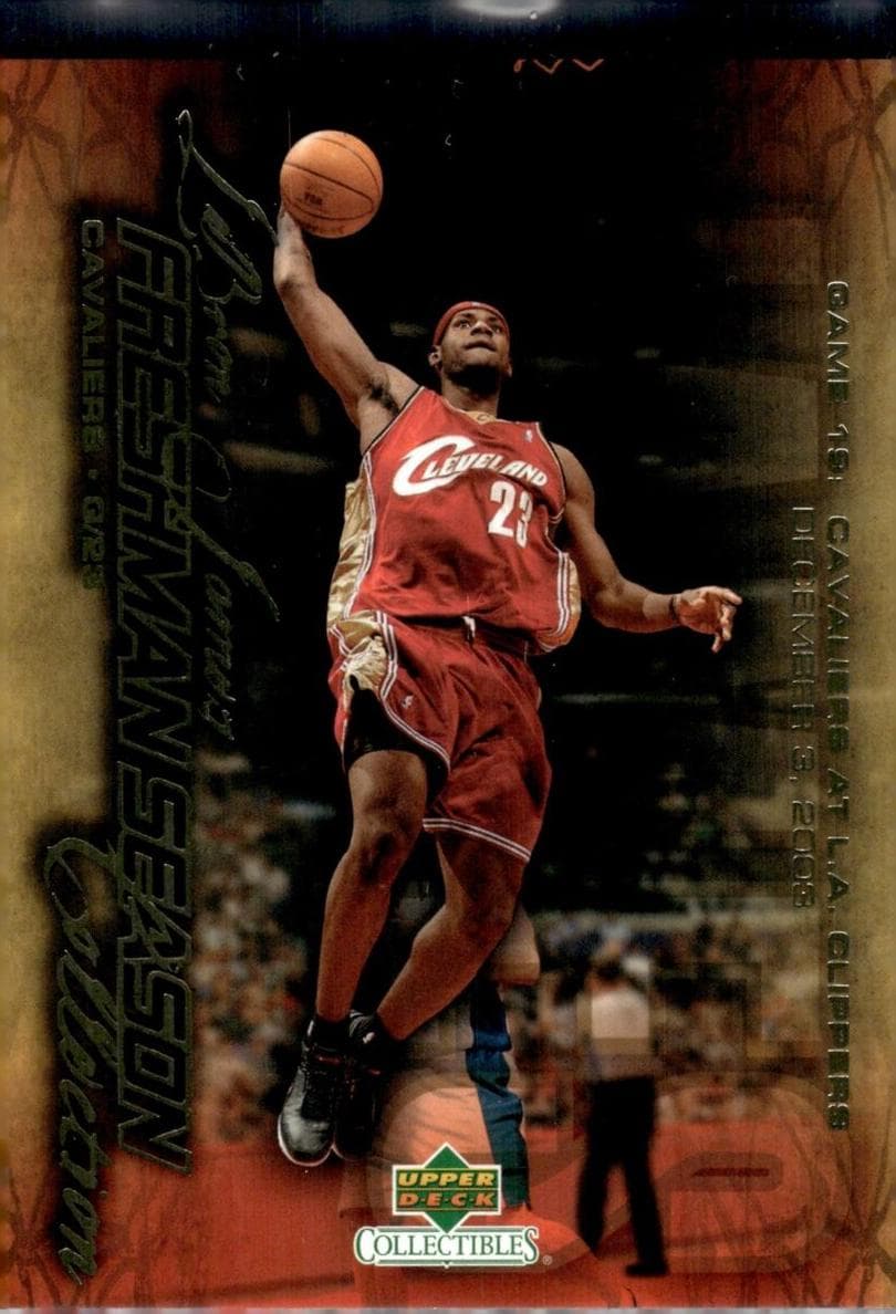 LeBron James #10