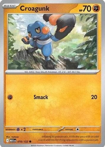 Croagunk #78