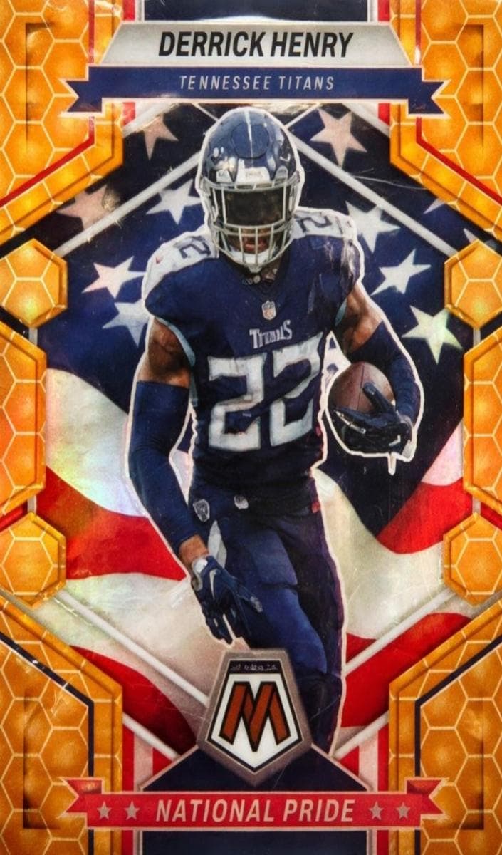 Derrick Henry #262