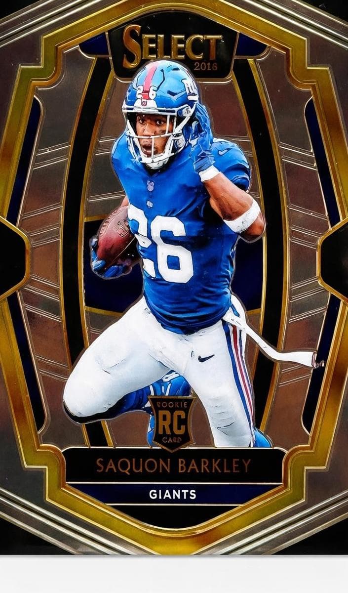 Saquon Barkley #105