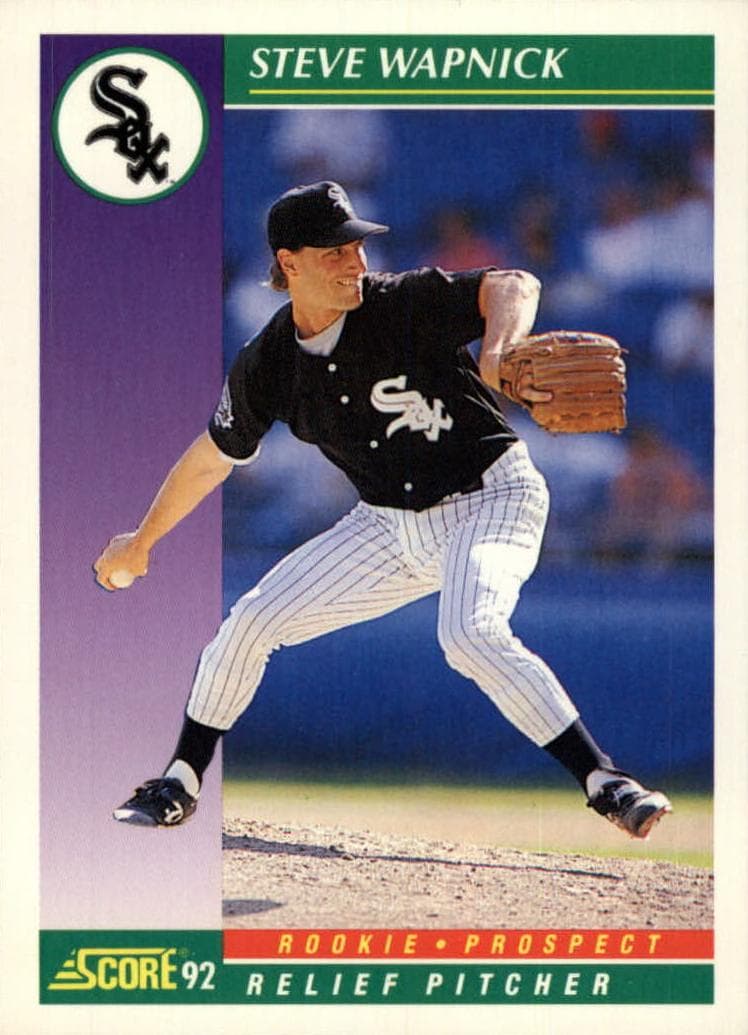 Steve Wapnick #863