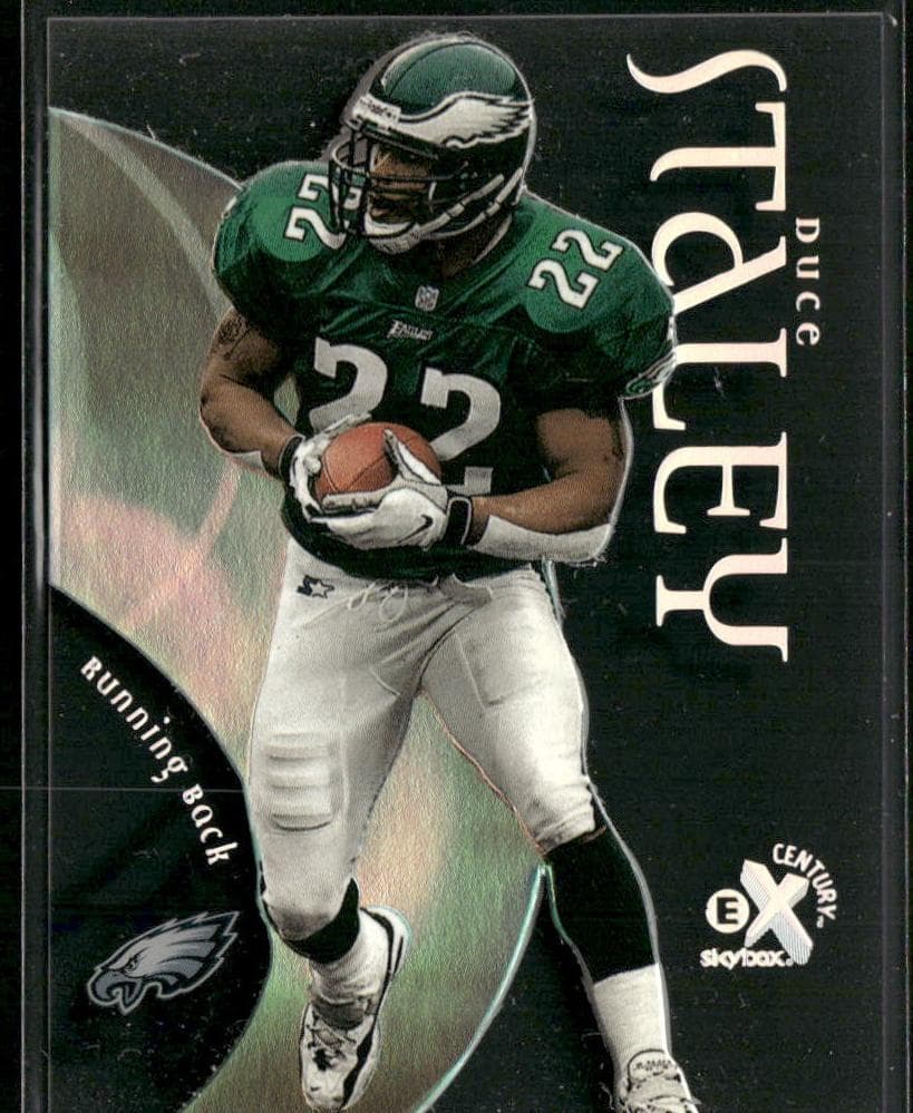 Duce Staley #34