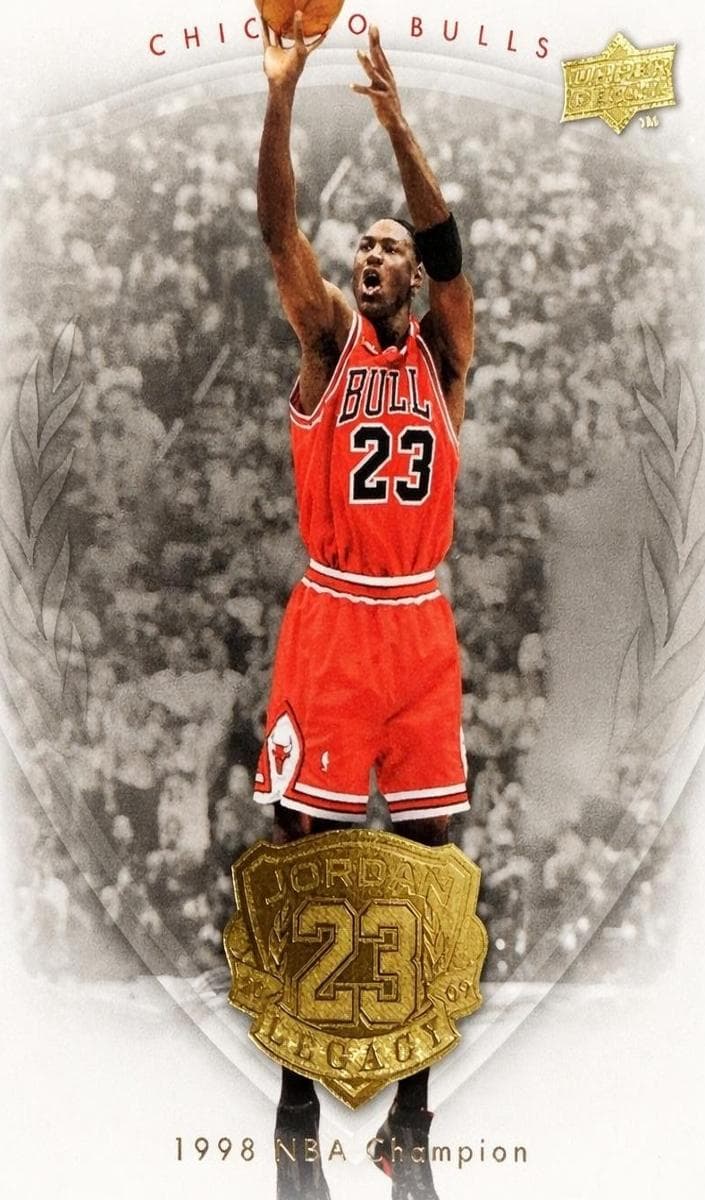 Michael Jordan #93