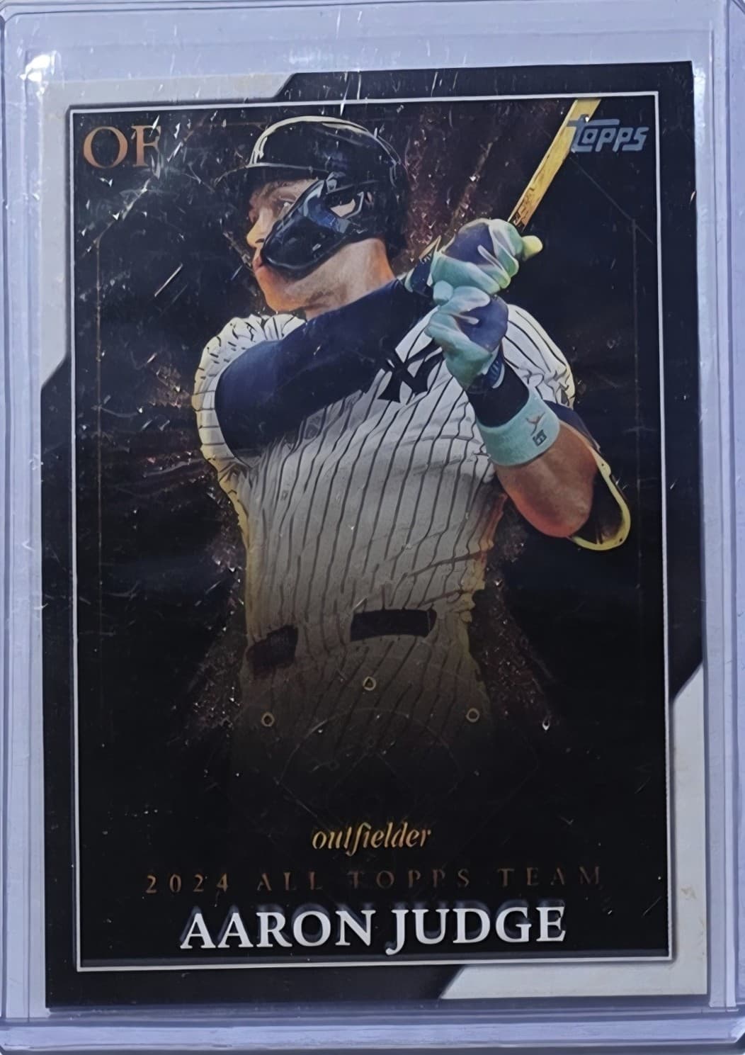 All Team Aaron 2025 Topps