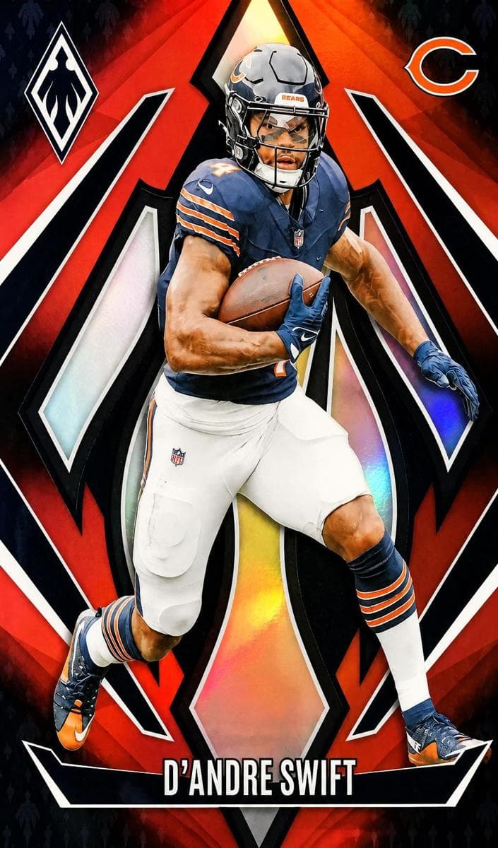 D'Andre Swift #30