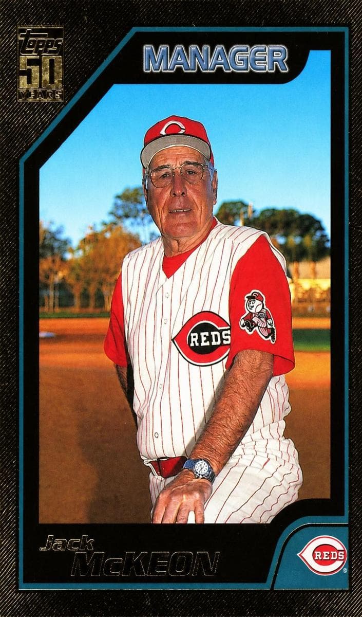 Jack McKeon #332