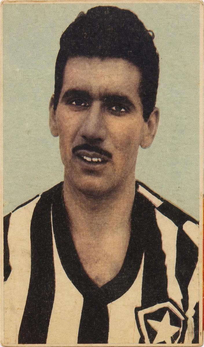 Nilton Santos 1955