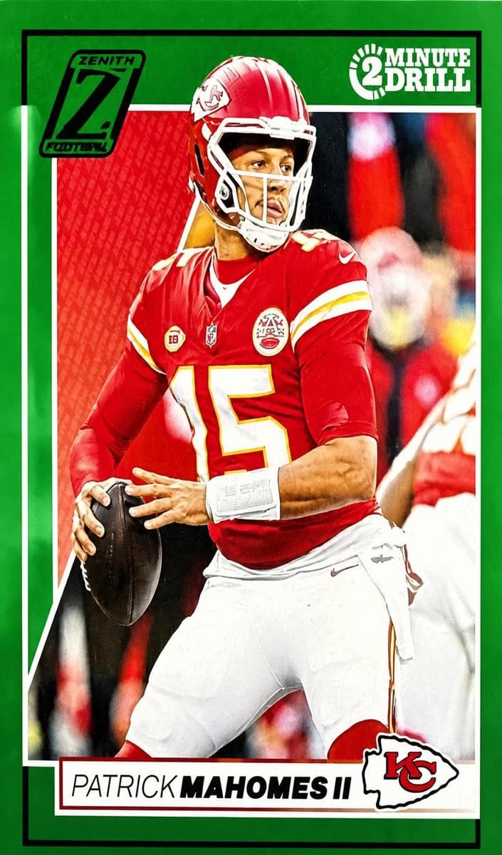Patrick Mahomes II #47