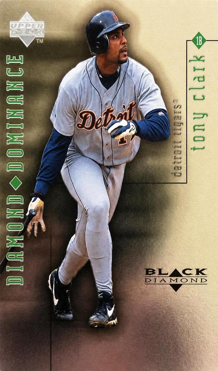 Tony Clark #D20