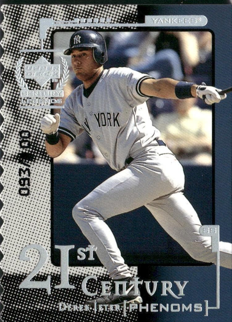 Derek Jeter #116