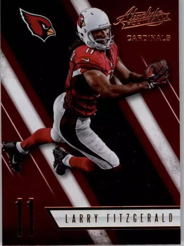 Larry Fitzgerald 2016 panini