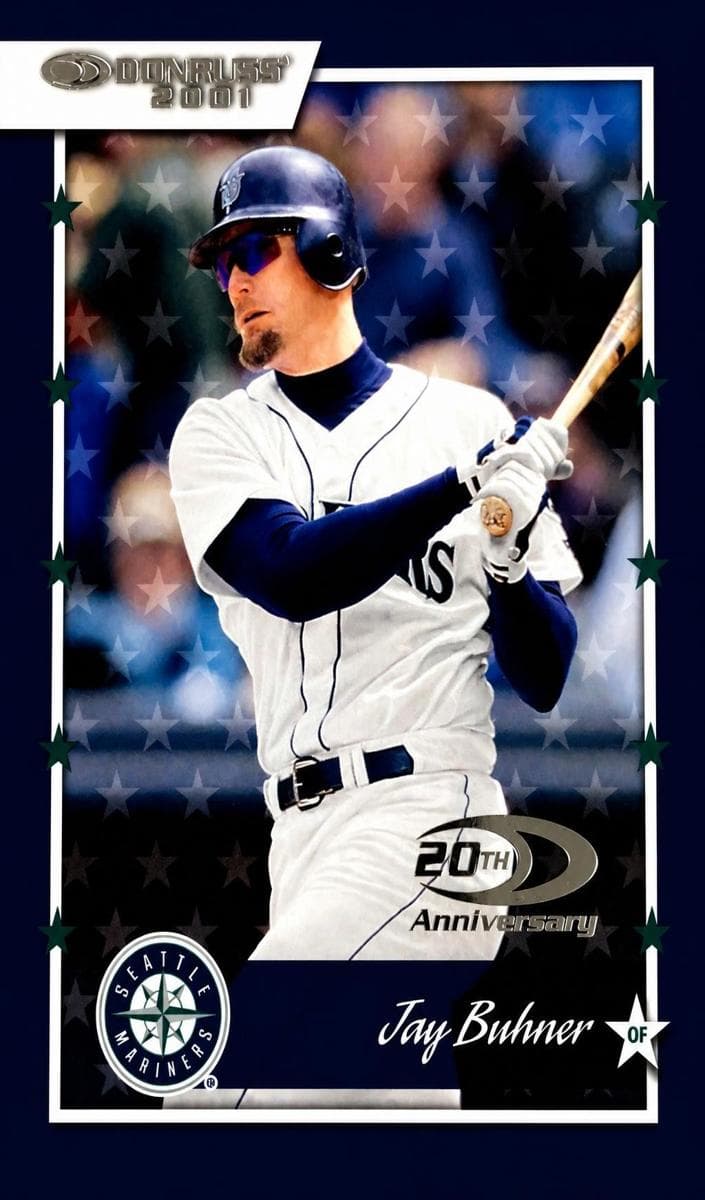 Jay Buhner #76