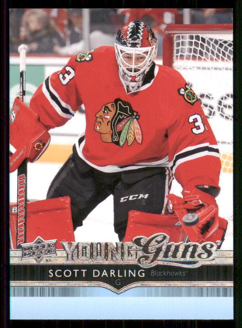 Scott Darling #498