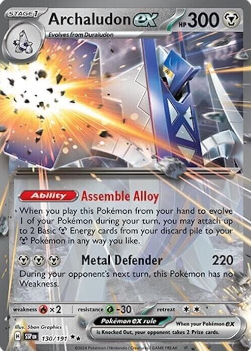 Archaludon #130