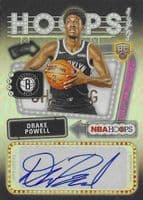 Drake Powell 2025 panini