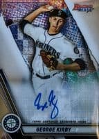George Kirby 2019 bowman