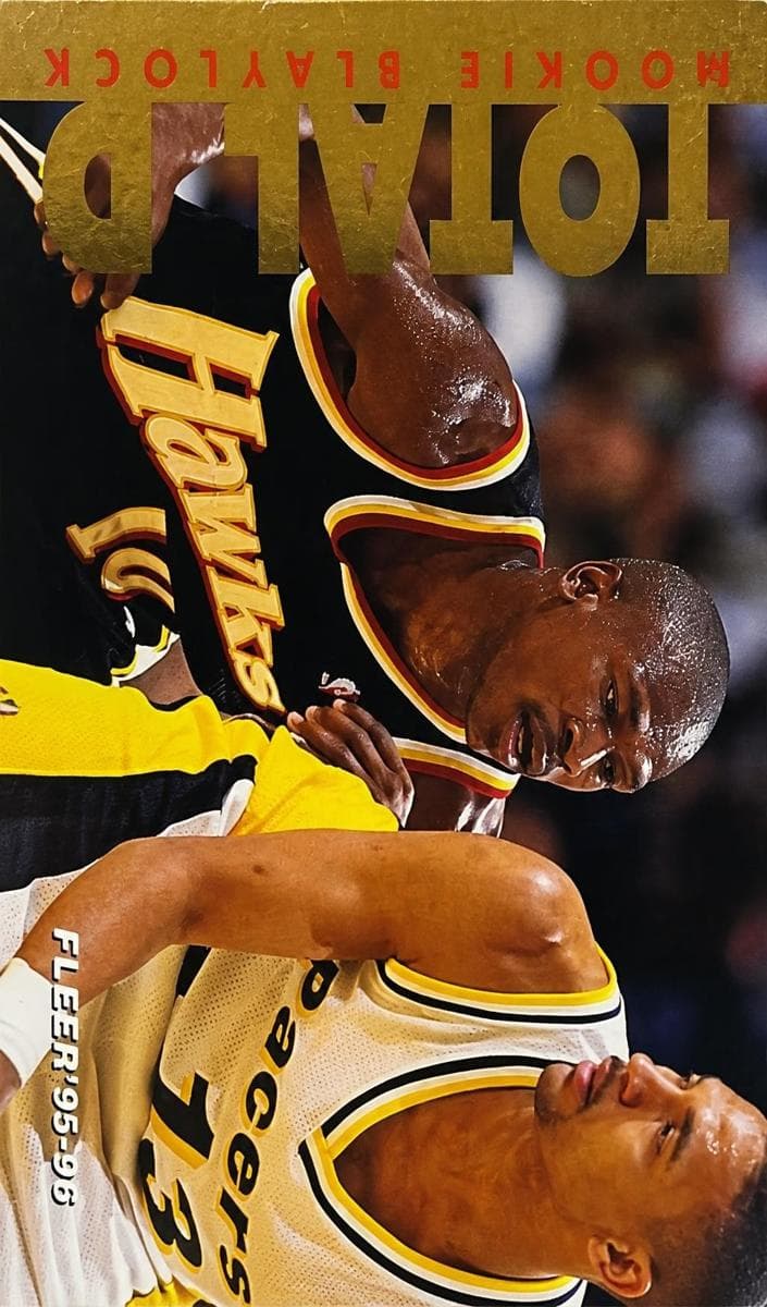 Mookie Blaylock #1