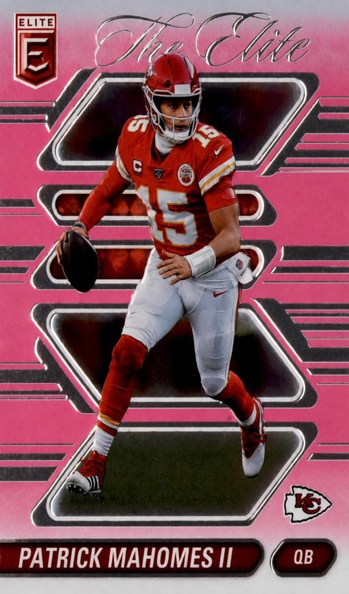 Patrick Mahomes II #14