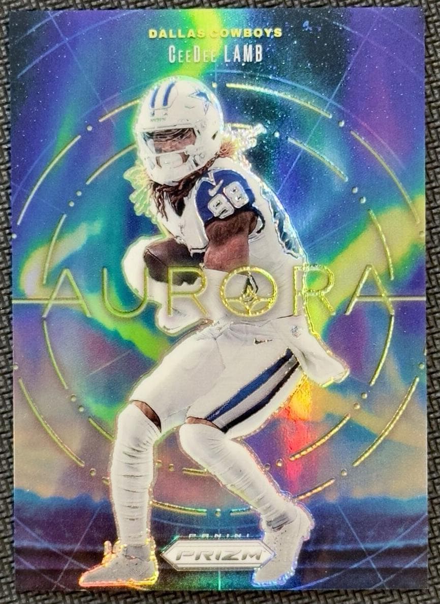 CeeDee Lamb 2024 panini Panini Prizm