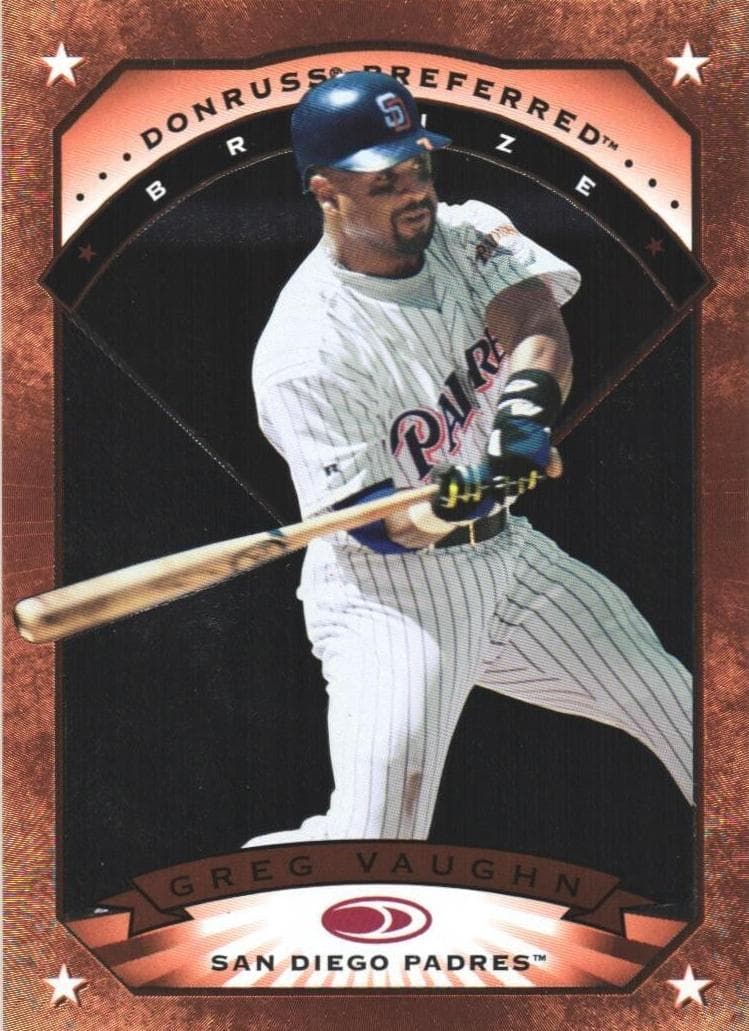 Greg Vaughn #39