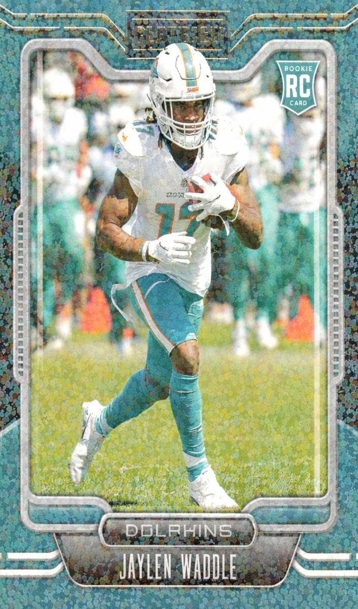 Jaylen Waddle #106