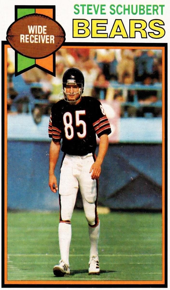 Steve Schubert #457