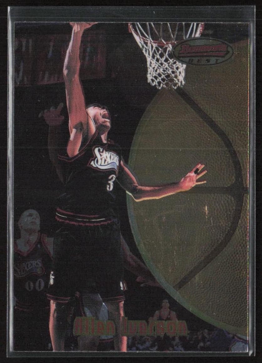 Allen Iverson #38