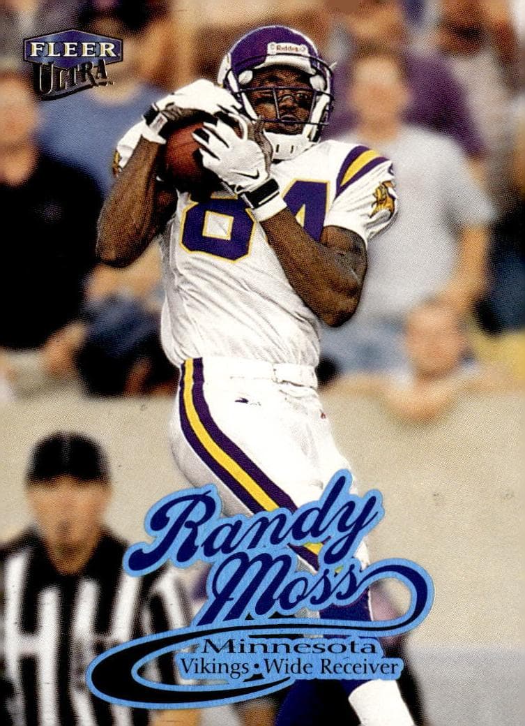 Randy Moss 1999 unknown