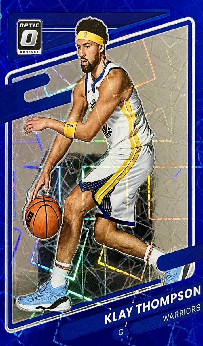 Klay Thompson #124