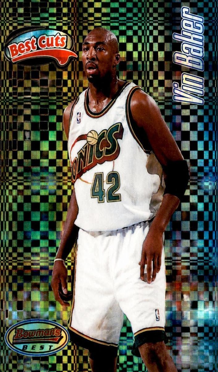 Vin Baker #BC1