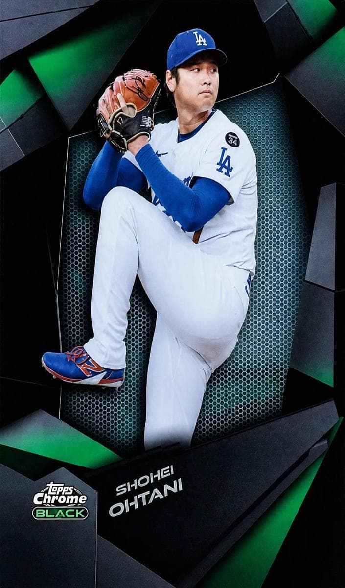 Shohei Ohtani #DOD-8