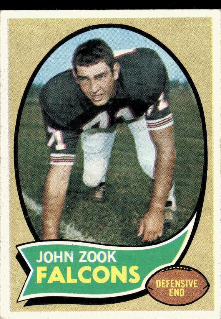 John Zook #209