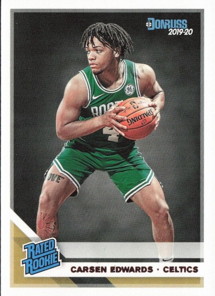 Carsen Edwards #231