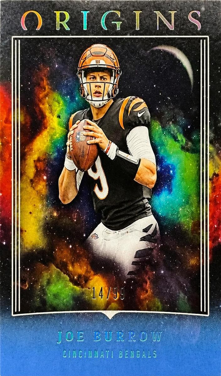 Bijan Robinson 2023 panini Panini Origins