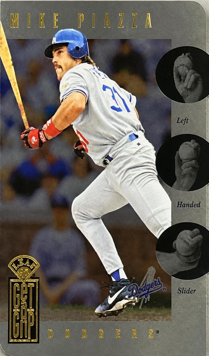 Mike Piazza / Andy Pettitte #3