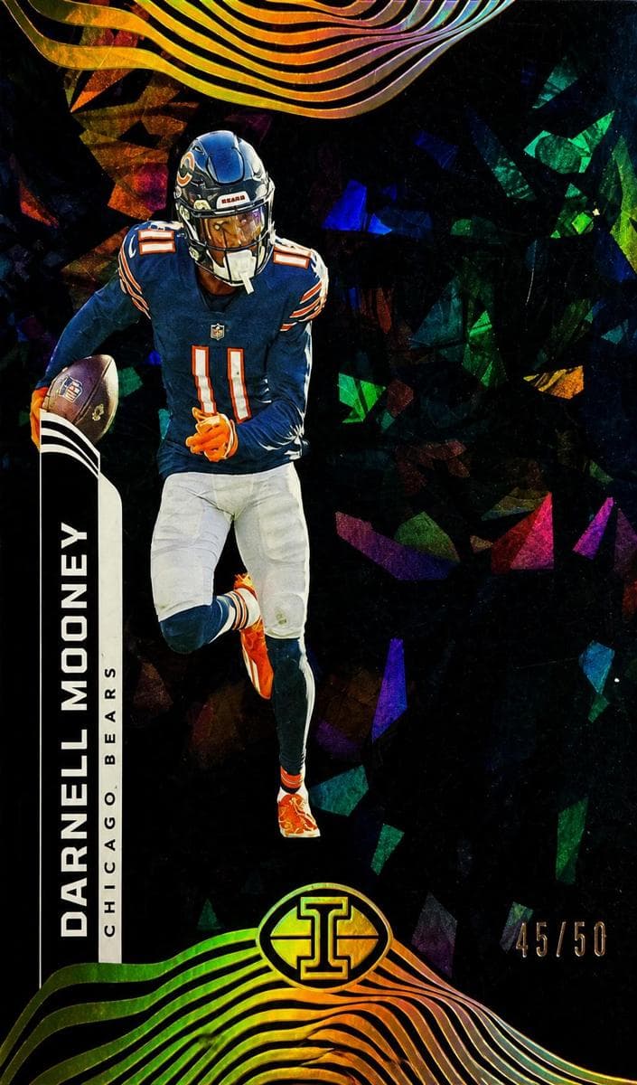 Darnell Mooney #16