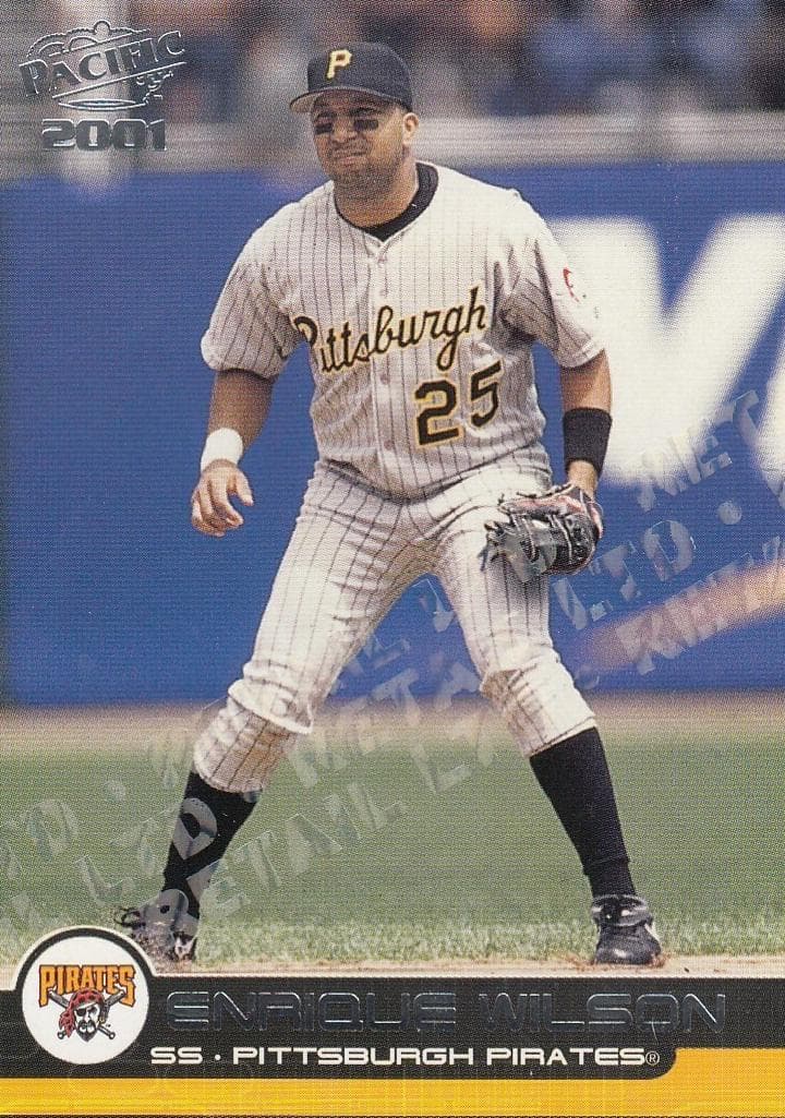 Enrique Wilson #342