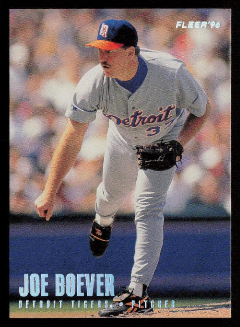 Joe Boever #106
