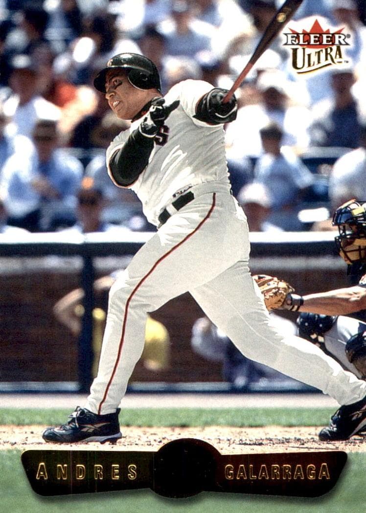 Andres Galarraga #180